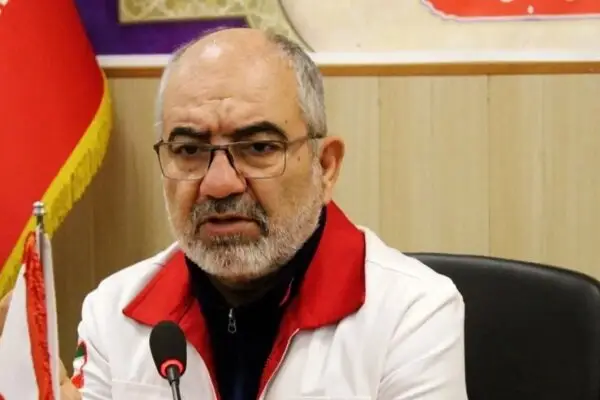 آماده‌باش بی‌سابقه بیش از ۲۵ هزار نیروی هلال‌احمر برای زمستان ۱۴۰۴