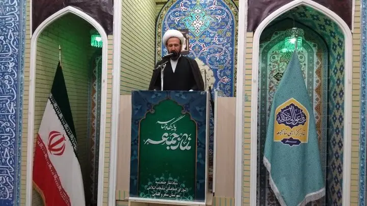 حجت‌الاسلام رضایی: ماه رجب فرصتی طلایی برای دریافت رحمت الهی و تقویت صله‌رحم است!