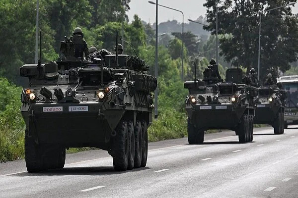 بسته شدن فوری مرز کامبوج و تایلند پس از کشته شدن نظامیان؛ تنش‌ها به اوج رسید!