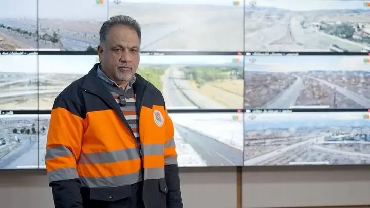 شروع طرح زمستانی راهداری خراسان جنوبی با ۳۸۸ نیروی آماده‌باش در جاده‌ها!