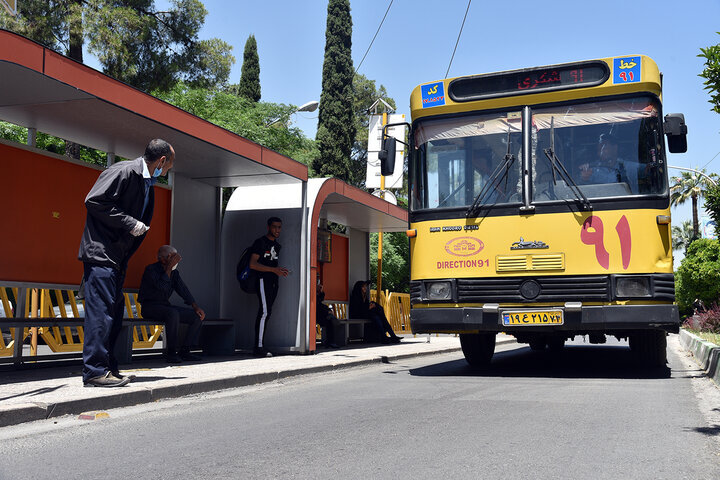 اتوبوس‌های فرسوده شیراز چگونه صبر مردم را لبریز کردند؟