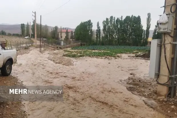 سیل سهمگین بشاگرد هرمزگان؛ ۳۰ هزار میلیارد ریال خسارت به راه‌ها!