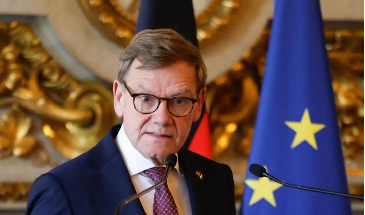 آلمان: زمان آتش‌بس در اوکراین فرا رسیده؛ پایان حکومت حماس در غزه؟