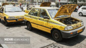 وام ۴ درصد برای نوسازی تاکسی های فرسوده کاشان اختصاص می‌یابد
