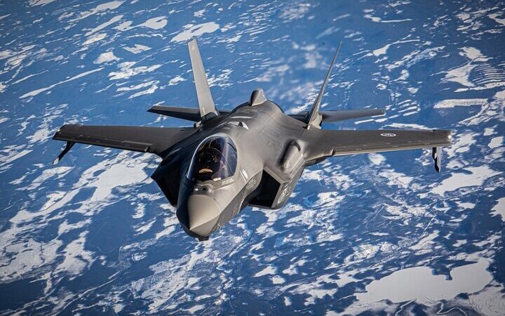 نگرانی شدید تل‌آویو از احتمال خرید جنگنده‌های اف ۳۵ توسط قطر!