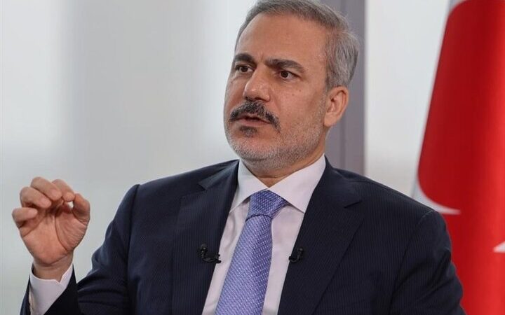 هاکان فیدان: جنگ روسیه و اوکراین بی‌برنده است؛ وقت اصلاح شورای امنیت فرا رسیده!