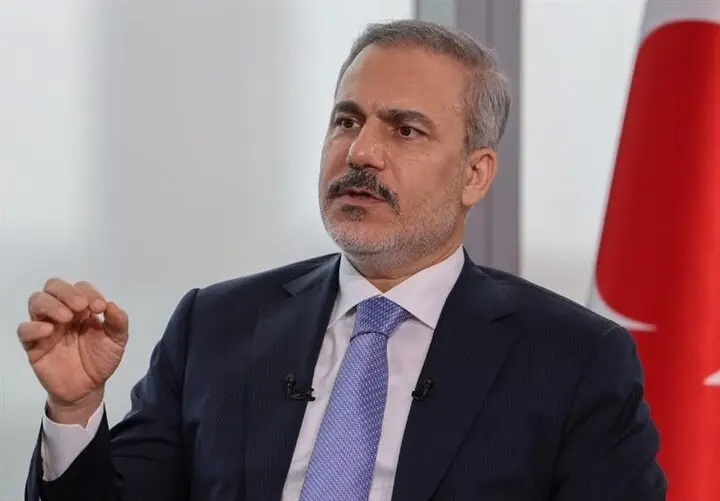 هاکان فیدان: جنگ روسیه و اوکراین بی‌برنده است؛ وقت اصلاح شورای امنیت فرا رسیده!