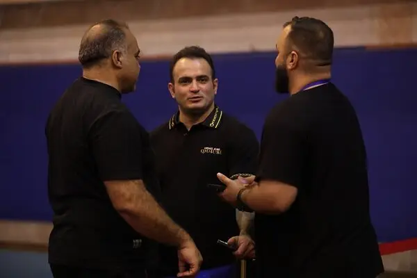 سهراب مرادی از پشت‌صحنه اردوهای تیم ملی وزنه‌برداری جوانان پرده برداشت!