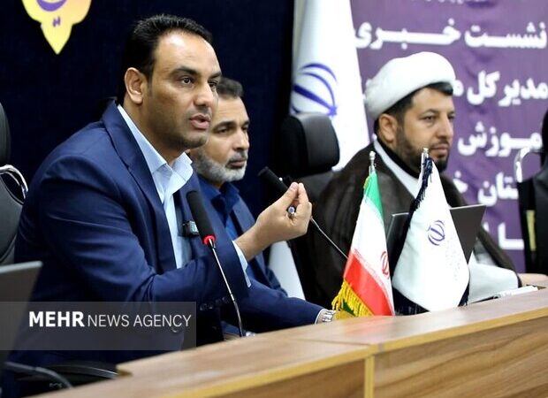 آلودگی شدید هوای خوزستان برنامه تحصیلی را تغییر داد؛ تقویم آموزشی به تعویق افتاد!