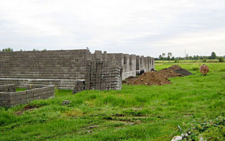 ۵۳۲ مورد تغییر کاربری غیرمجاز در اراضی کشاورزی ساری؛ هشدار جدی علوی به متخلفان!