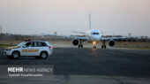 رکوردشکنی ۴۰ درصدی جابه‌جایی مسافر خارجی در فرودگاه تبریز؛ چه اتفاقی افتاد؟