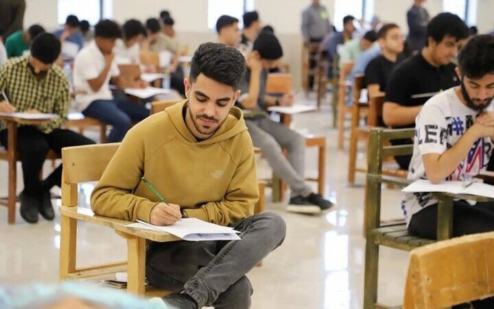 امتحانات نهایی مدارس فردا برگزار می‌شود