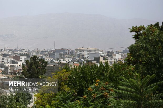 هشدار جدی مدیر محیط زیست درباره آلودگی خطرناک هوای بجنورد!