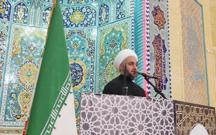 دهقانی هشدار داد: سکوت در برابر منکر، ایمان جامعه را تهدید می‌کند!