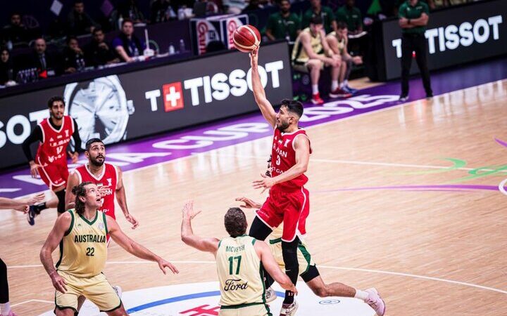 بازگشت تاریخی تیم ملی بسکتبال ایران در کاپ آسیا ۲۰۲۵؛ لحظه‌ای که فیبا تحسین کرد!