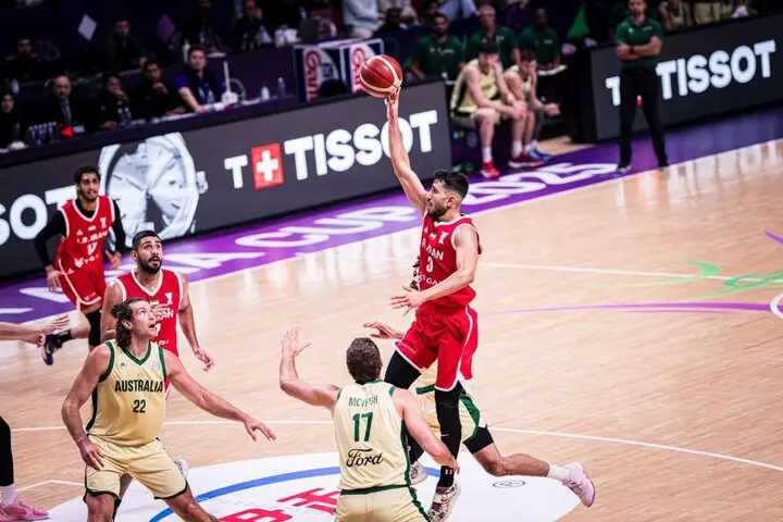 بازگشت تاریخی تیم ملی بسکتبال ایران در کاپ آسیا ۲۰۲۵؛ لحظه‌ای که فیبا تحسین کرد!