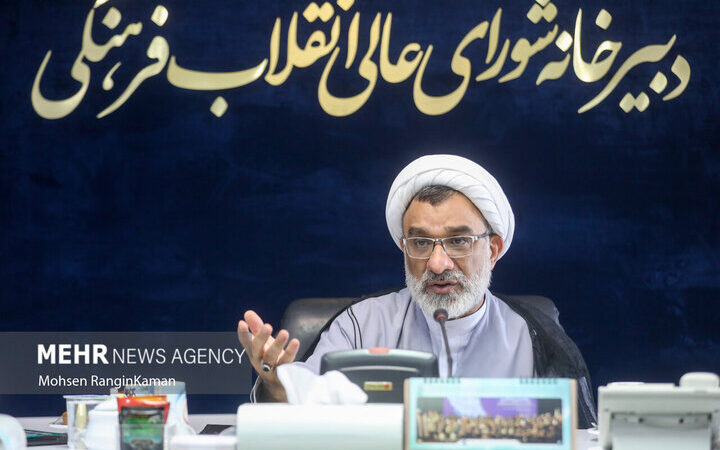 خسروپناه: فناوری‌های نرم، موتور محرک تحول علمی و فرهنگی ایران شدند!