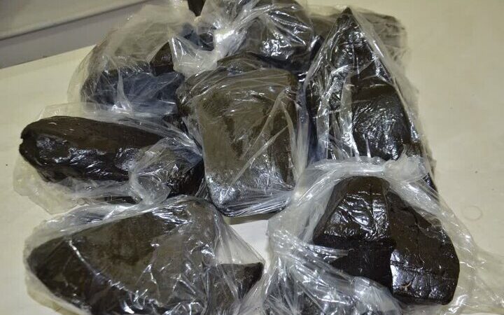 کشف ۳۰ کیلوگرم تریاک در سلماس؛ عملیات پلیسی نفس‌گیر و دستگیری متهم