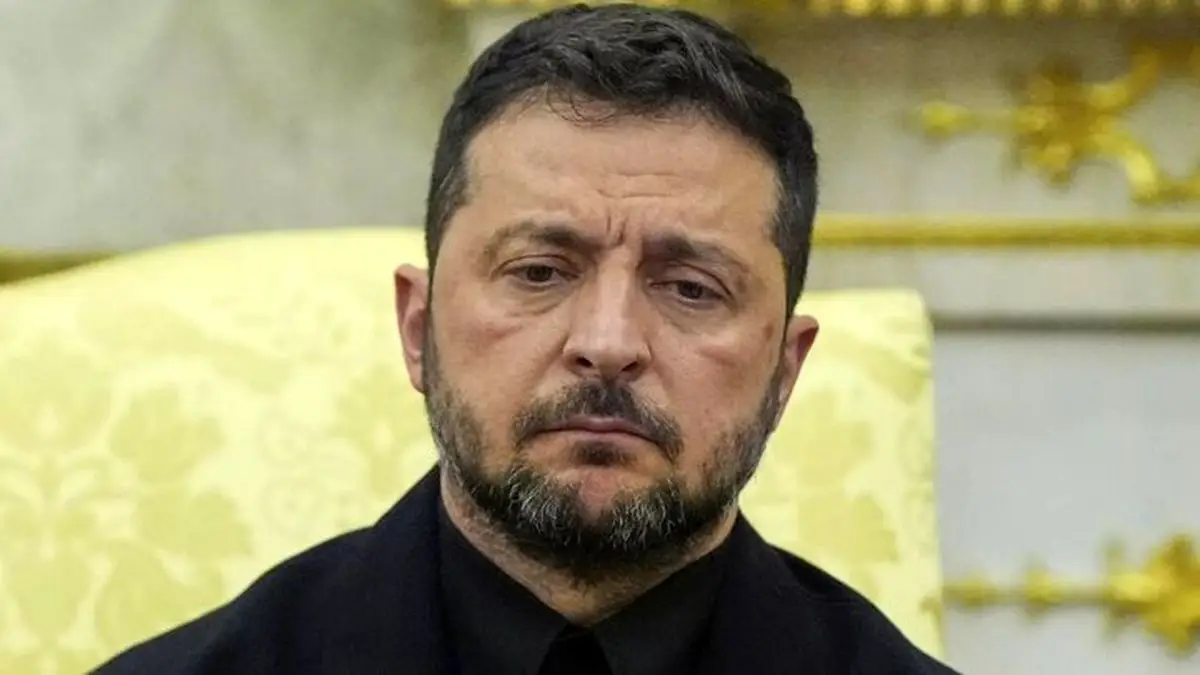 اظهارات جنجالی نماینده اوکراینی درباره آرزوی مرگ ترامپ توسط زلنسکی!