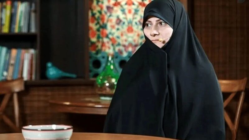 نماینده‌ قم: مهری طالبی دارستانی سکته کرد