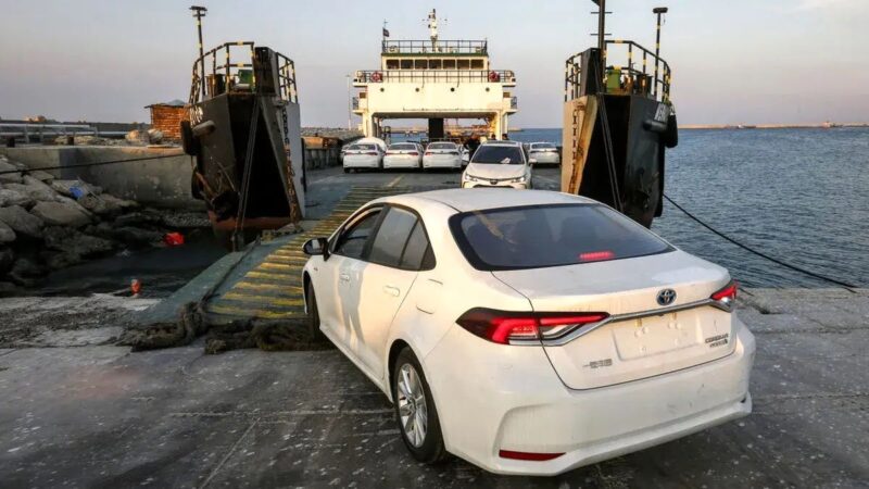 ابلاغ دستورالعمل جدید واردات خودرو ایرانیان خارج کشور