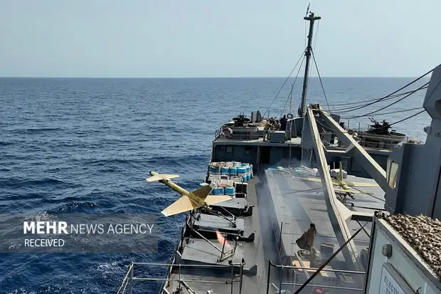 رزمایش سه‌جانبه دریایی ایران؛ نمایش قدرت و هم‌افزایی در آب‌های آزاد