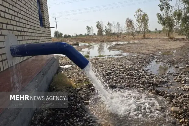 محمدی از تحول بزرگ در کیفیت آب شرب چوار خبر داد؛ مشکلات قدیمی در حال رفع شدن است!