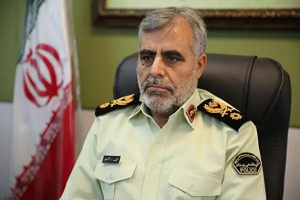 شناسایی بی‌سابقه بیش از ۲۱۸۰ مالخر حرفه‌ای؛ ضربه‌ای سنگین به شبکه‌های سرقت در کشور