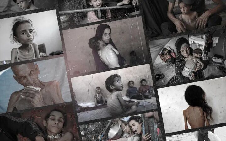 کابوس گرسنگی در غزه؛ آتش‌بس نتوانست بحران انسانی را متوقف کند!