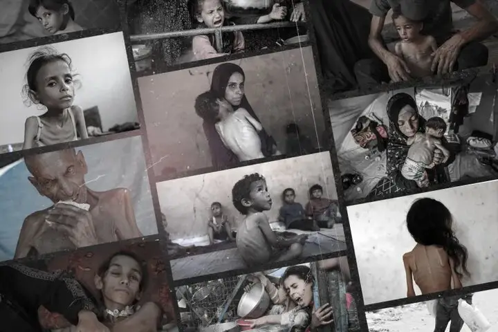 کابوس گرسنگی در غزه؛ آتش‌بس نتوانست بحران انسانی را متوقف کند!