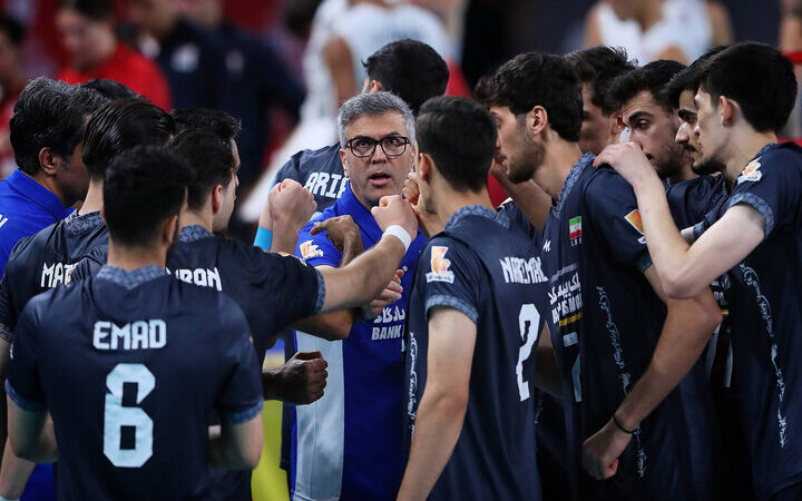 سرنوشت مبهم قهرمان والیبال جوانان؛ مومنی‌مقدم در انتظار رای فدراسیون