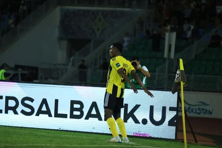 مهاجم سابق استقلال در فهرست ۵ ستاره باارزش آسیای مرکزی؛ راز موفقیت جوئل کوجو چیست؟