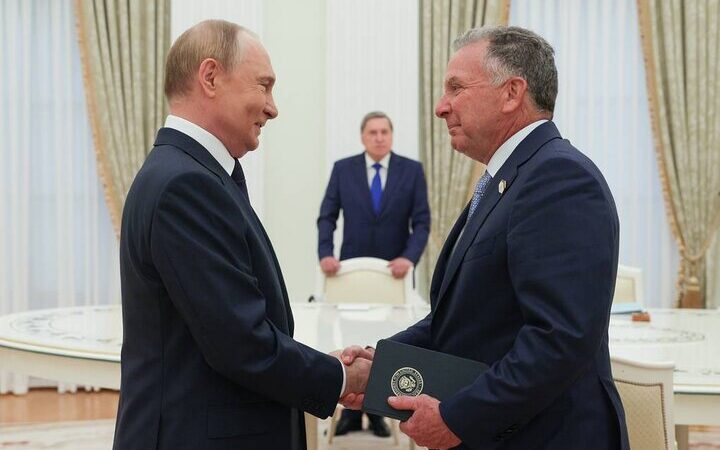 مسکو: موفقیت نظامی ما، فضای خوبی را در مذاکرات پوتین-ویتکاف ایجاد کرد