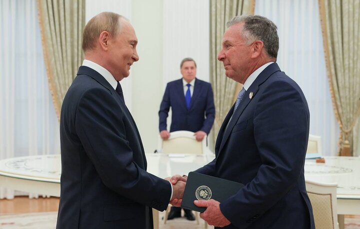 مسکو: موفقیت نظامی ما، فضای خوبی را در مذاکرات پوتین-ویتکاف ایجاد کرد