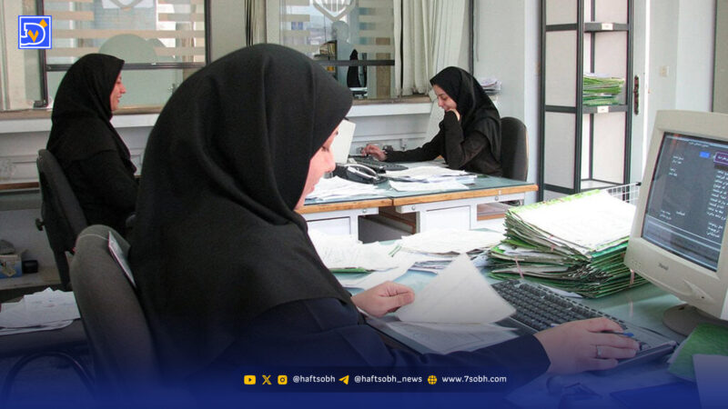 معاون رئیس‌جمهور خبر داد: حقوق کارمندان چند برابر می‌شود اما کاهش حقوق نخواهیم داشت!