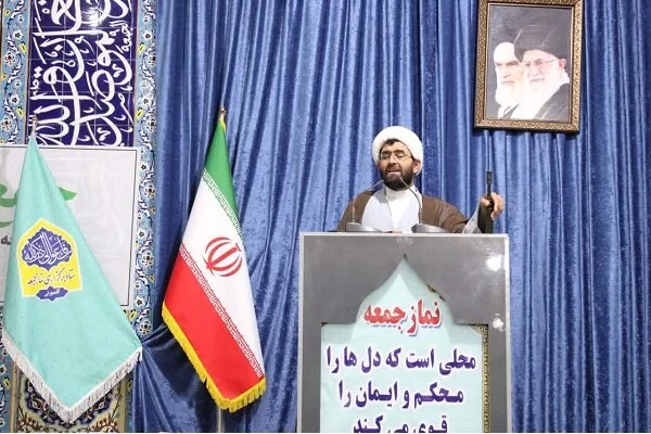 امام جمعه دلگان: درمان محرومیت با احداث فوری صنایع تبدیلی در دلگان!