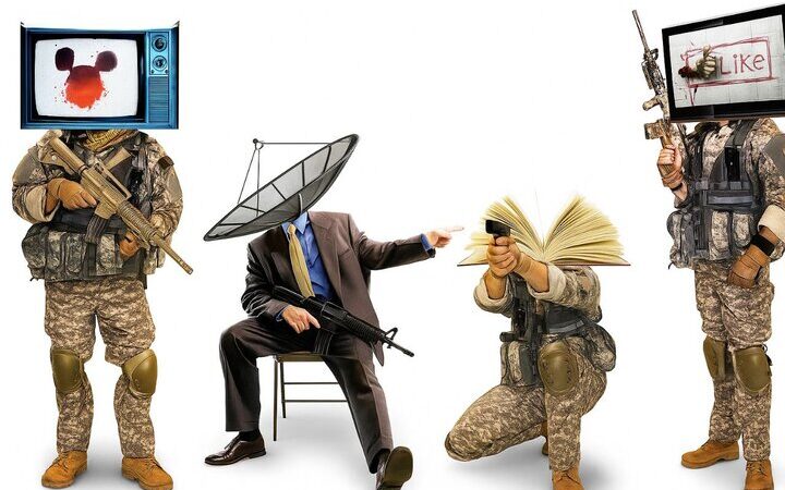 خطیب جمعه حاجی‌آباد هشدار داد: جنگ امروز، نبرد نفس‌گیر رسانه‌هاست!