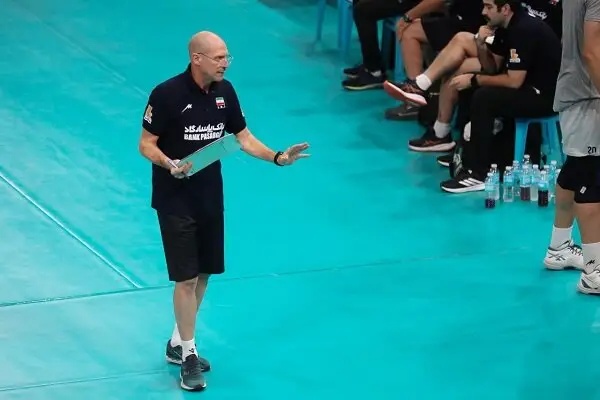 روبرتو پیاتزا در آستانه تحولات بزرگ در کادر فنی تیم ملی والیبال ایران!