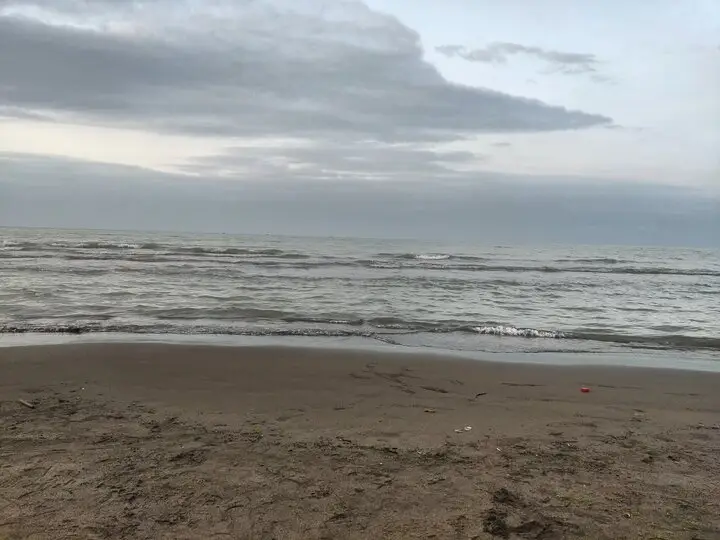 هشدار جدی هواشناسی دریایی: همه فعالیت‌های گردشگری و صیادی در دریای خزر تا سه‌شنبه ممنوع شد!