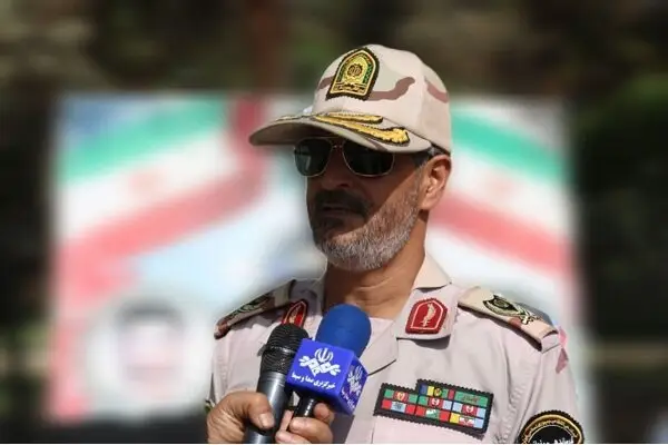 درگیری مسلحانه شدید در مرز زابل؛ کشف حجم بالایی از مواد مخدر شیشه توسط مرزداران