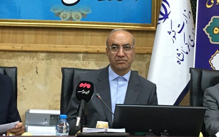 استان کرمانشاه رتبه نخست عمرانی کشور را کسب کرد