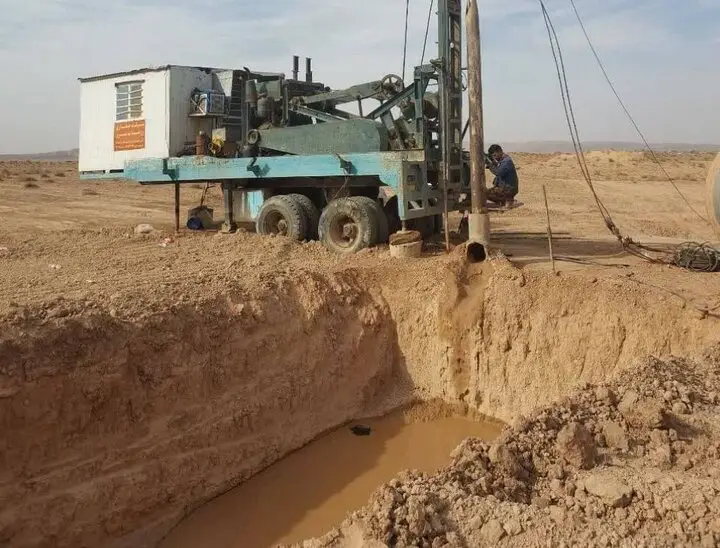 بازگشت حیاتی چاه شماره ۳ علی‌آباد؛ آب شرب کنگاور به ثبات رسید!