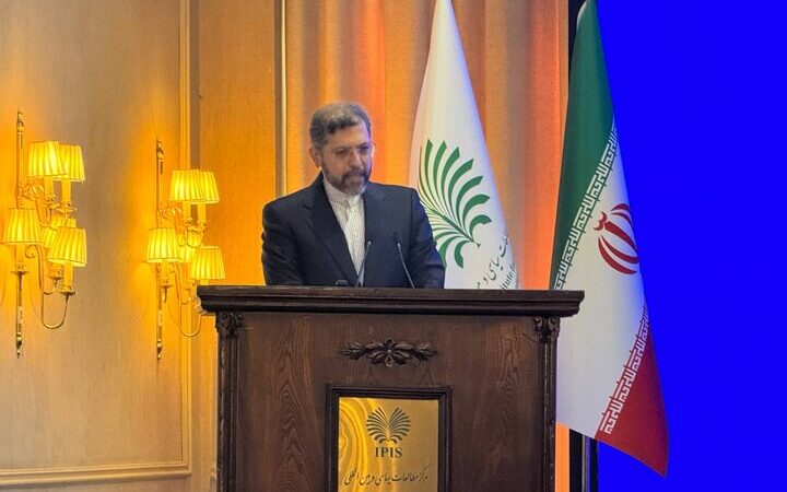 خطیب زاده: روابط ایران و چین؛ اصیل، ماندگار و فراتر از گذر زمان!