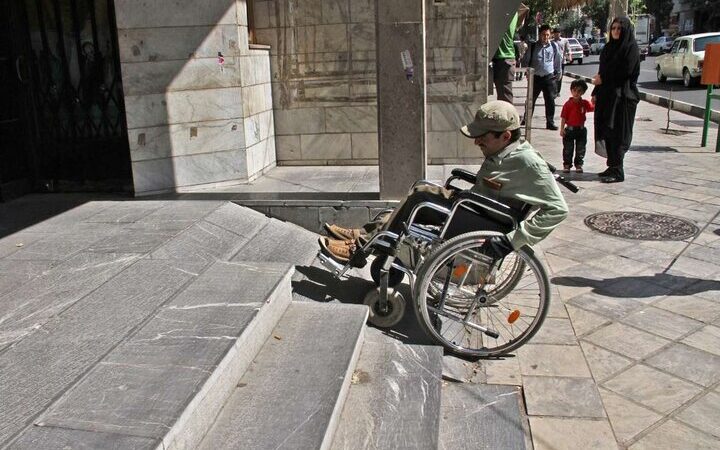 ۴۵ درصد دستگاه‌های مازندران هنوز استانداردهای مناسب‌سازی را جدی نگرفته‌اند!