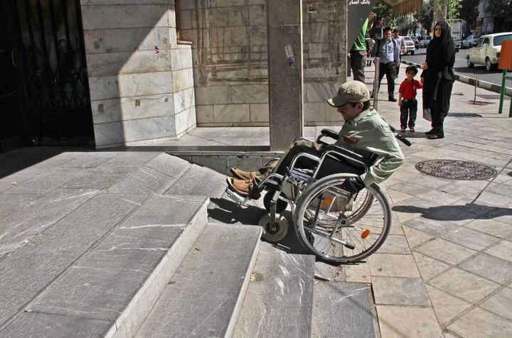 ۴۵ درصد دستگاه‌های مازندران هنوز استانداردهای مناسب‌سازی را جدی نگرفته‌اند!