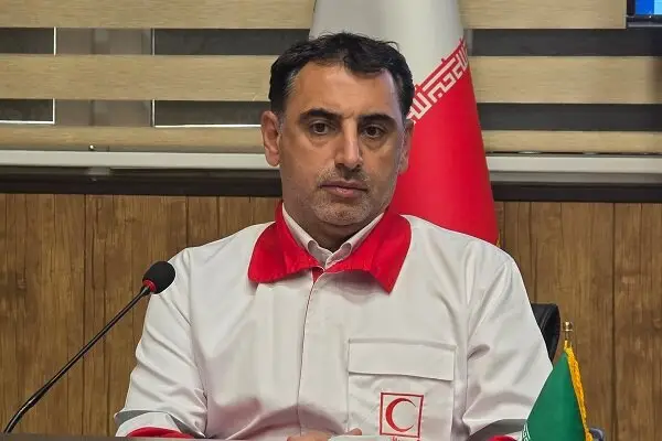 هشدار جدی معاون هلال‌احمر درباره بارش‌های سنگین و خطرات جاده‌ای در ۲۴ استان