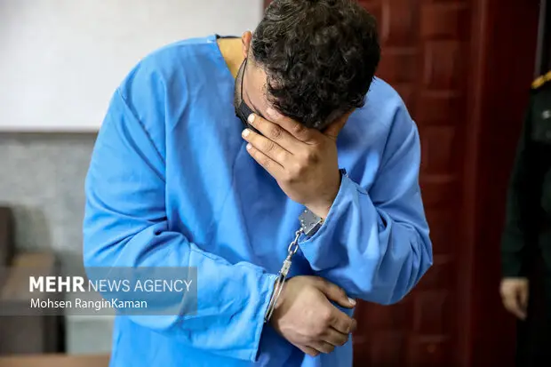 دستگیری سارق تریلرهای ۶۰ میلیاردی در نائین پس از عملیات ضربتی پلیس