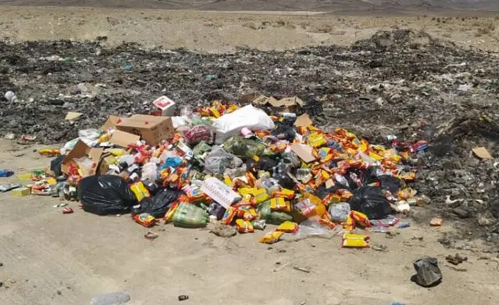 ۳۹۲ کیلوگرم فرآورده خام دامی ناسالم در بهشهر کشف و نابود شد؛ تهدیدی جدی برای سلامت شهروندان!