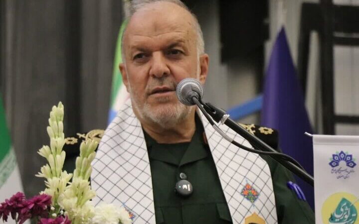 سردار فدا فاش کرد: جابه‌جایی شگفت‌انگیز ۸۵ هزار تن کالای اساسی در ۱۲ روز جنگ سخت!