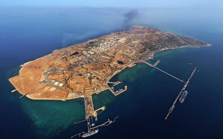 جزیره خارگ با بارش بی‌سابقه ۱۳۷ میلی‌متری، پربارش‌ترین نقطه ایران در ۲۴ ساعت گذشته شد!